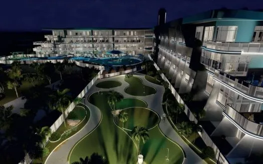 Samana Golf Avenue