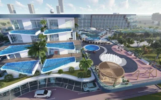 Samana Golf Avenue