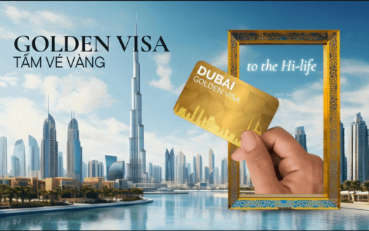bất động sản Dubai – Mina Prime Properties