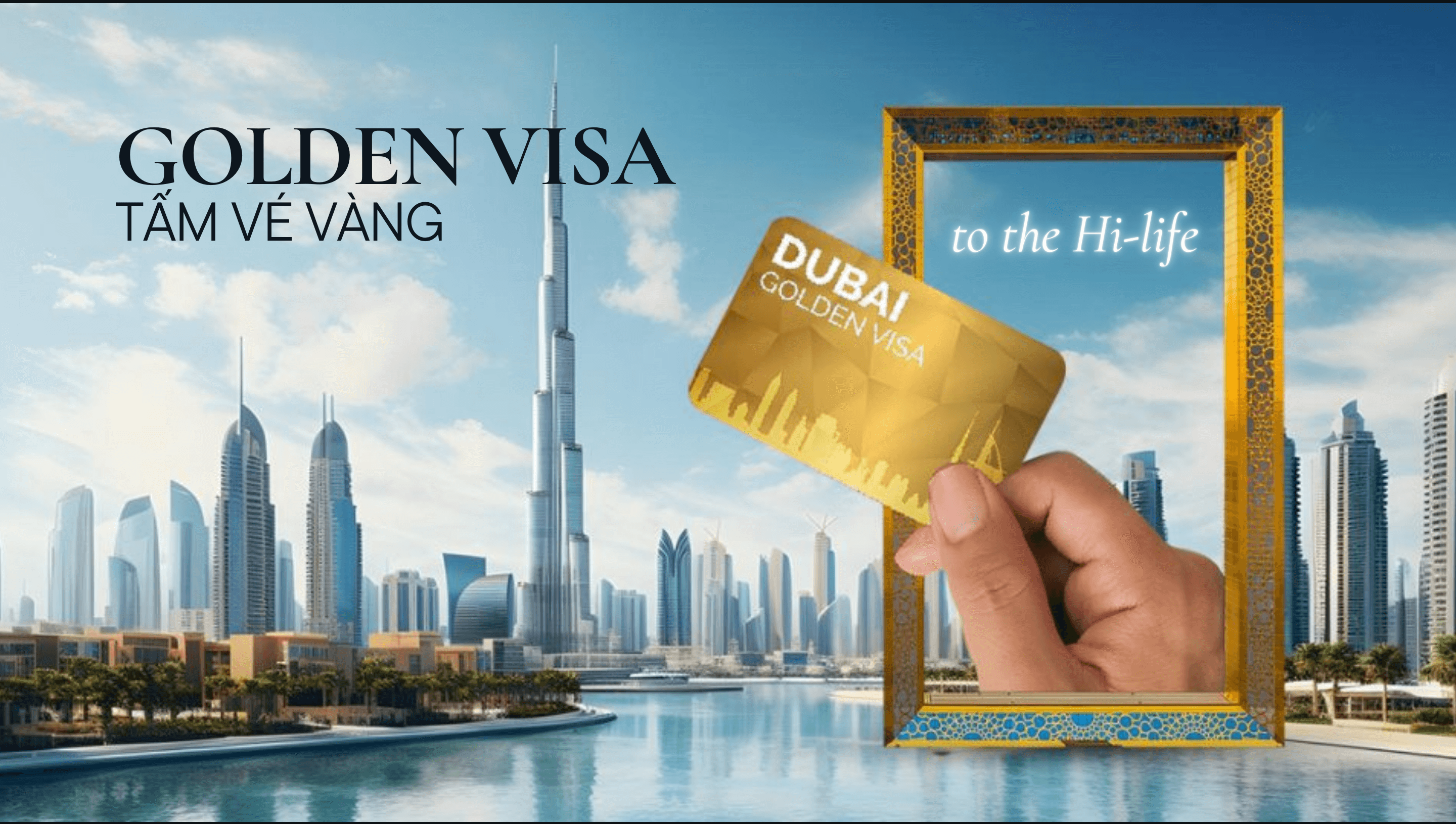 bất động sản Dubai – Mina Prime Properties
