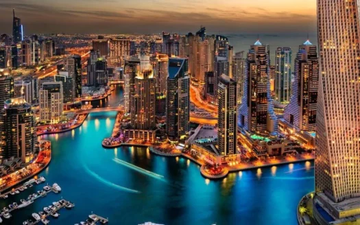 bất động sản Dubai – Mina Properties