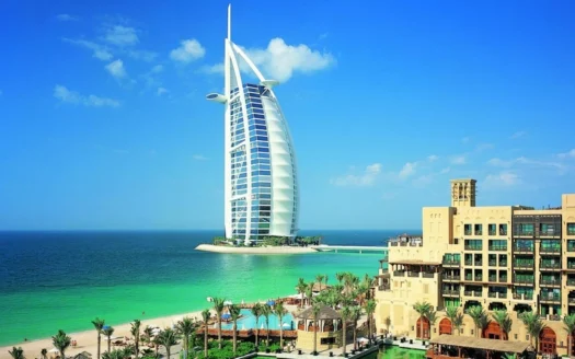 bất động sản Dubai – Mina Properties