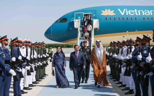 bất động sản Dubai – Mina Properties