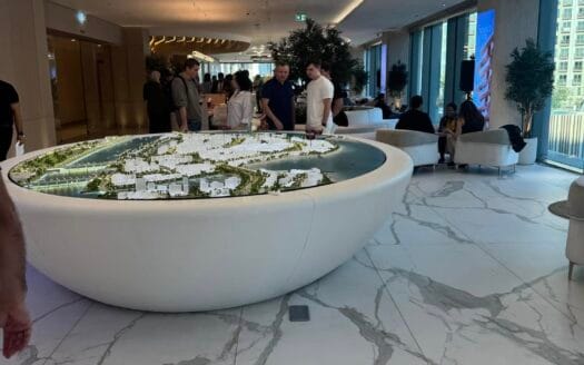 bất động sản Dubai – Mina Properties