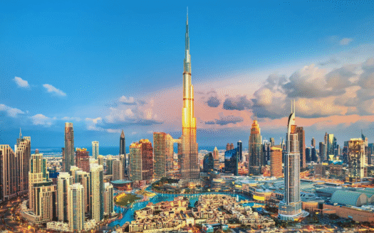 bất động sản Dubai – Mina Properties