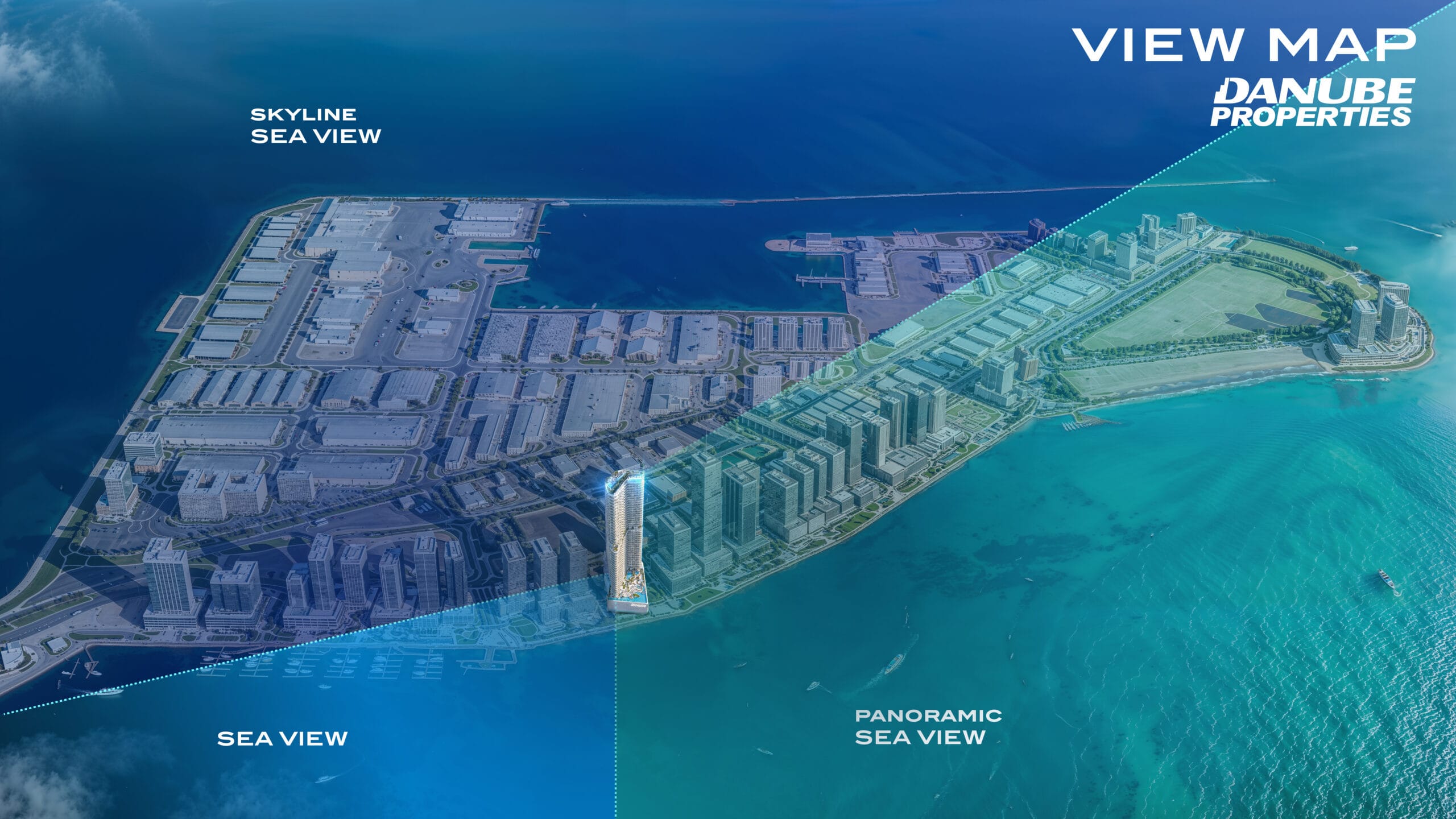 bất động sản Dubai – Mina Properties