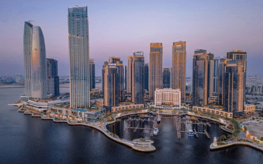 bất động sản Dubai – Mina Properties