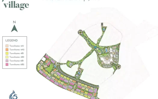 Jebel Ali Village Townhouses Phase 2