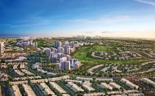 Golf Views Apartments at Emaar South