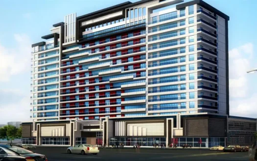 Azizi Luxury Apartments