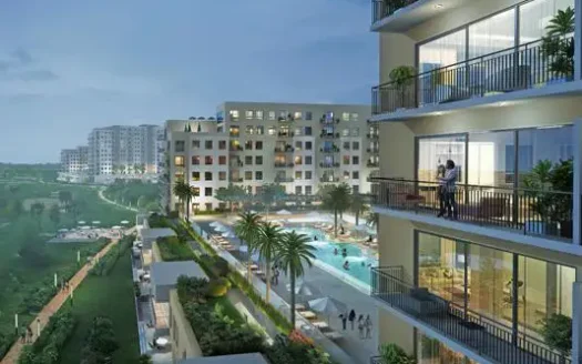 Emaar Sidra 3 Villas