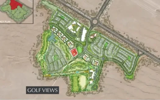 Golf Views Apartments at Emaar South