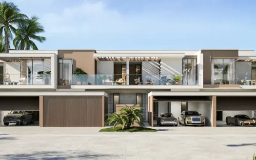 Bay Villas Dubai Islands