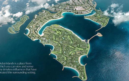 Bay Villas Dubai Islands