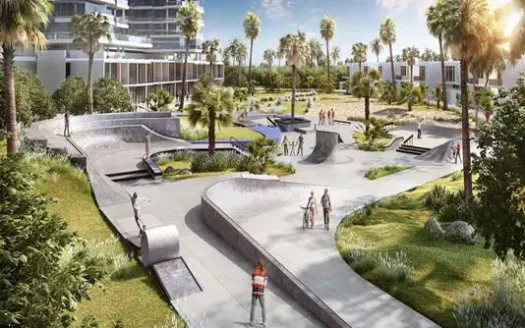 Bahamas at Damac Islands 2