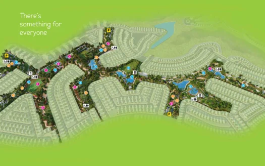 The Park Villas, Damac Hills, Dubai