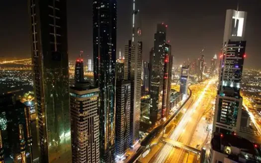 Tahiti at Damac Islands 2