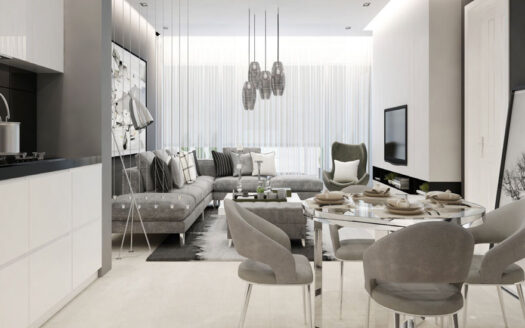 Binghatti Gateway at Al Jadaf