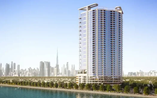 Waves Grande at Sobha Hartland, Dubai