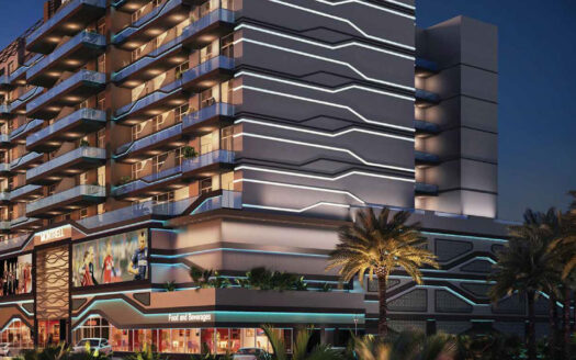 Azizi Montrell Serviced Apartments at Al Furjan