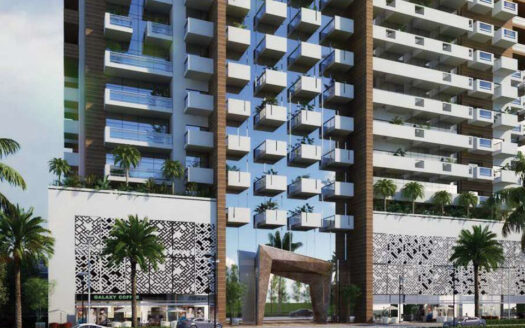 Azizi Shaista Apartments at Al Furjan