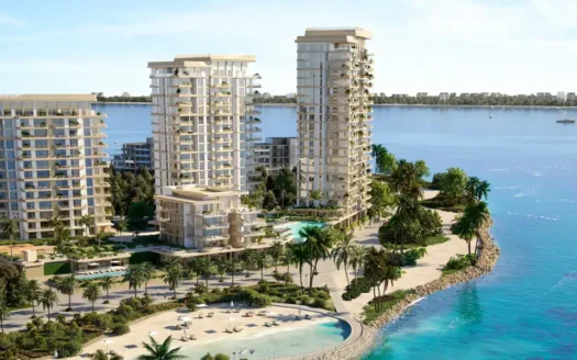 Bay Grove Residences 4 at Dubai Islands