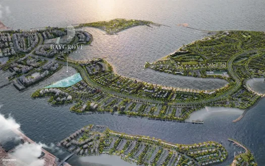 Bay Grove Residences 4 at Dubai Islands