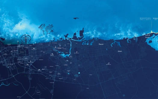 Sobha AquaCrest in Downtown Umm Al Quwain