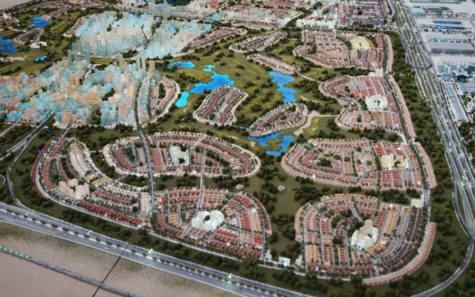 Azizi Aura Residential Apartments | Jebel Ali, Downtown