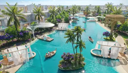 Damac Islands Phase 2 in Dubai