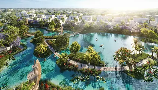Damac Islands Phase 2 in Dubai