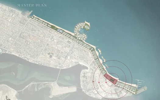 Sobha AquaCrest in Downtown Umm Al Quwain