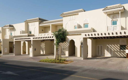 Al Furjan Villas And Townhouses Dubai