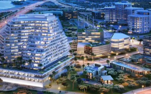 Aliyah Serviced Apartments, Health Care City