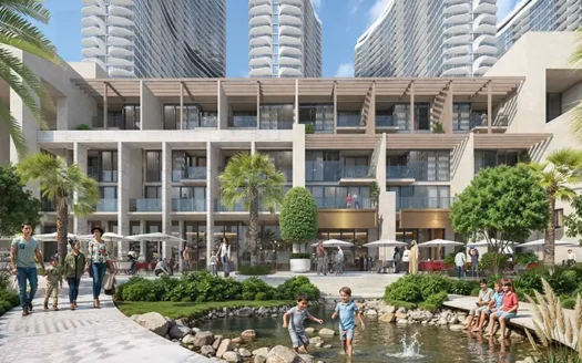 Sobha AquaCrest in Downtown Umm Al Quwain