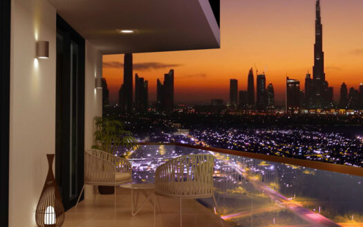 Binghatti Avenue Residences