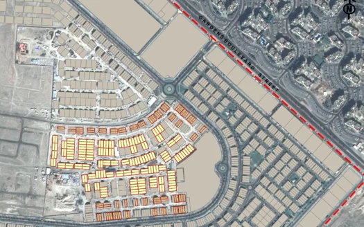 Al Furjan Villas And Townhouses Dubai