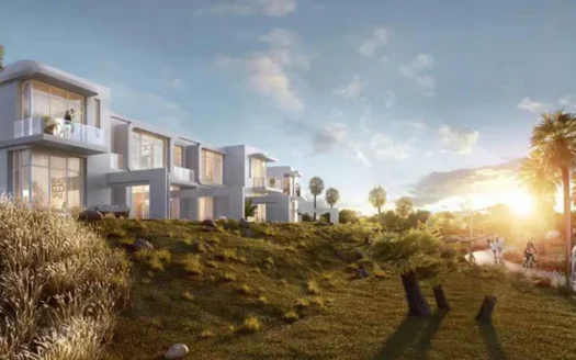 The Park Villas, Damac Hills, Dubai