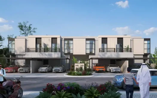 Murooj Al Furjan West Townhouses