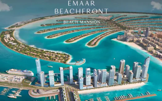 Beach Mansion Summary