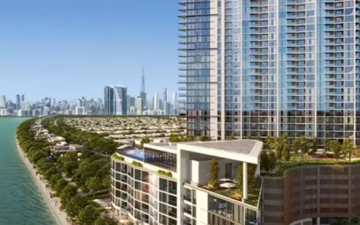 Waves Grande Phase 2 at Sobha Hartland