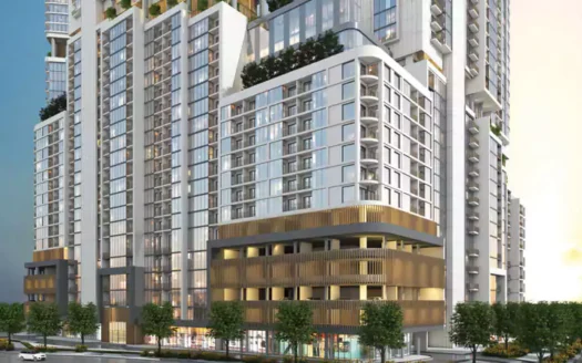 The Crest at Sobha Hartland