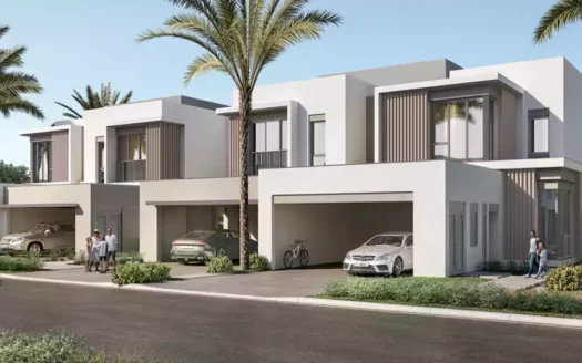 Jebel Ali Village Townhouses Phase 2