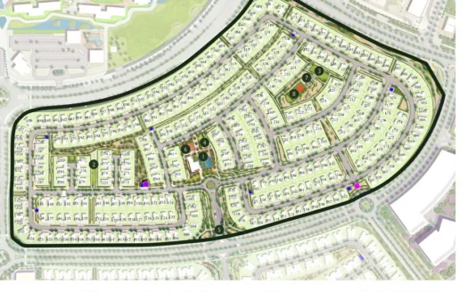 Emaar Sidra 3 Villas