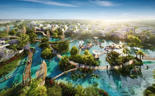 DAMAC ISLANDS