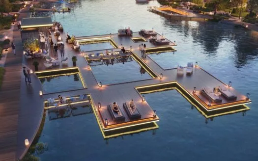 DAMAC ISLANDS