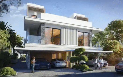 Bahamas at Damac Islands 2