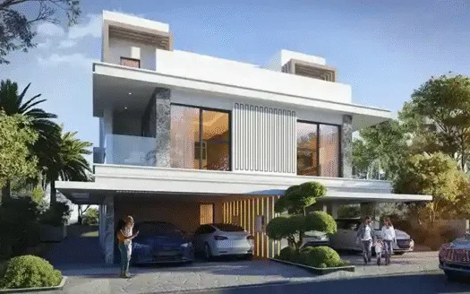 Bahamas at Damac Islands 2