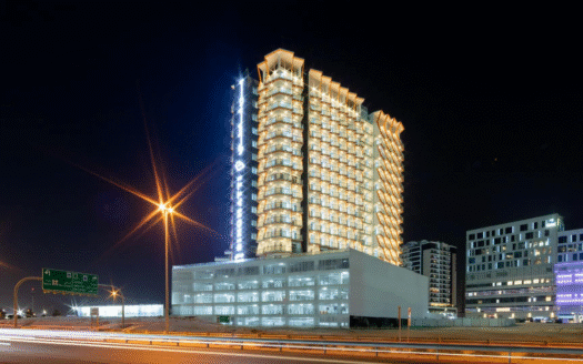 Binghatti Gateway at Al Jadaf