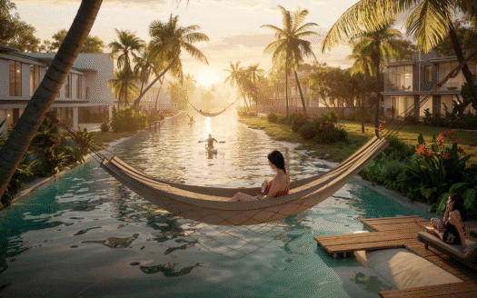 bất động sản Dubai – Mina Properties